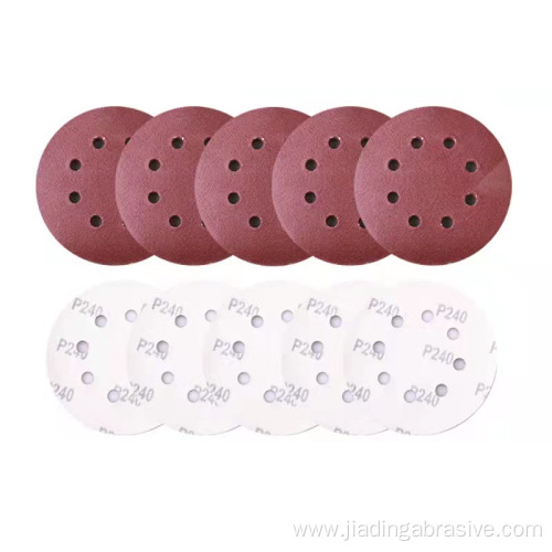 Hook and Loop Sanding Disc for Wood